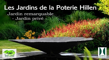 jardin remarquable le jardin de la poterie hillen