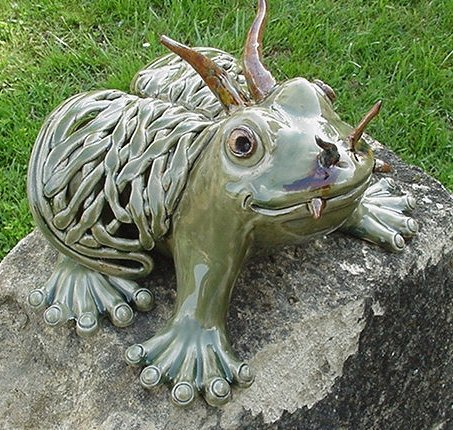 grenouille