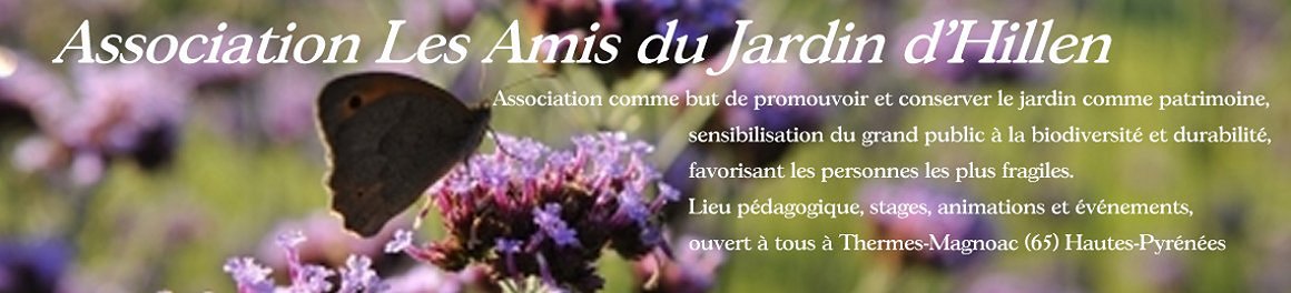 l'association les amis du jardin d'Hillen