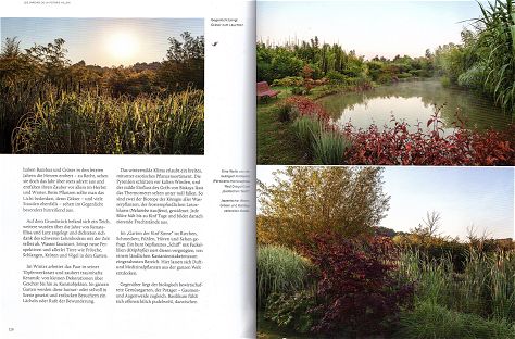 Gartentrume Annette Lepple 2015 - les jardins de la poterie Hillen - www.poterie.fr