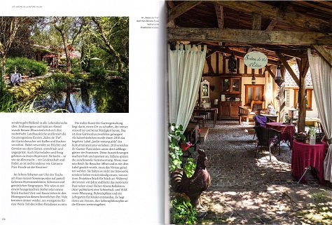 Gartentrume Annette Lepple 2015 - les jardins de la poterie Hillen - www.poterie.fr