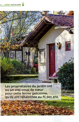 Entre voisin - Mr.Bricolage - reportage du Jardin Hillen 2018