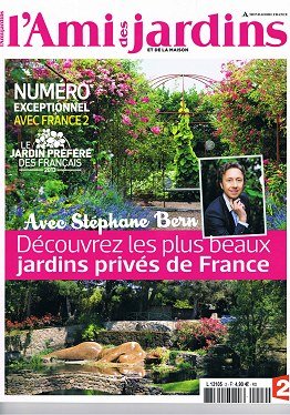 france2 au jardin de la poterie hillen