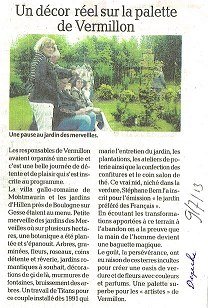 france2 au jardin de la poterie hillen