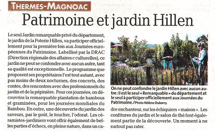 L'lgance  lu demeure au jardins de la poterie Hillen 2014 - Les Jardins de la Poterie Hillen - www.poterie.fr  - http://les-jardins-de-la-poterie-hillen.blogspot.com