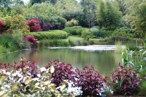 Dcouvrez notre slection des plus beaux jardins de la rgion