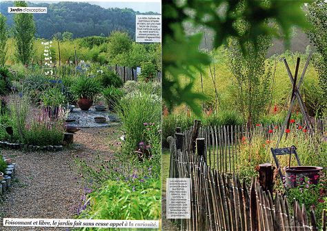 mon jardin & ma maison  2015 - les jardins de la poterie Hillen - www.poterie.fr