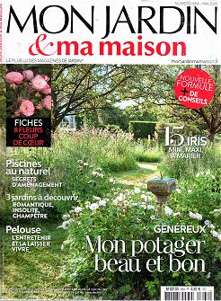 mon jardin & ma maison 2015 - les jardins de la poterie Hillen - www.poterie.fr