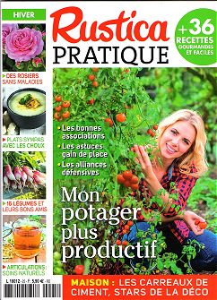 rustica 2018 - les jardins de la poterie Hillen - www.poterie.fr