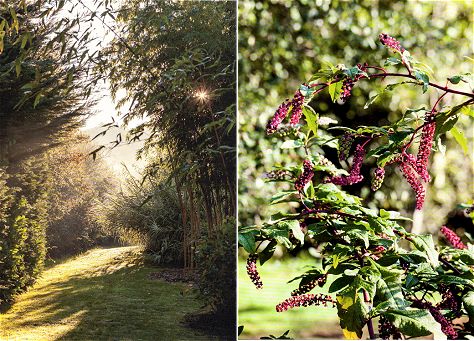 THE WEEKENDER 2016 - les jardins de la poterie Hillen - www.poterie.fr