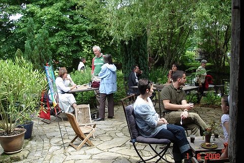 Les Rendez-vous aux jardins 2008 de la poterie Hillen