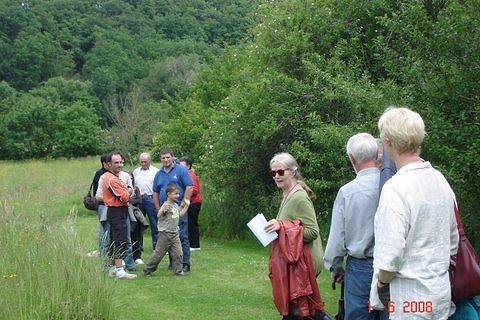 Les Rendez-vous aux jardins 2008 de la poterie Hillen