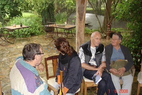 Les Rendez-vous aux jardins 2008 de la poterie Hillen