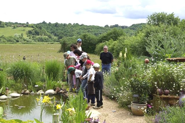 Rendez-vous aux jardins 2008 - page suivante ( 2 de 7 )