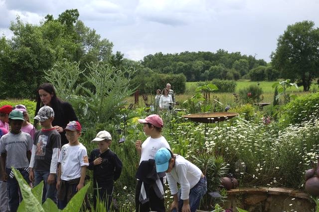 Rendez-vous aux jardins 2008 - page suivante ( 2 de 7 )