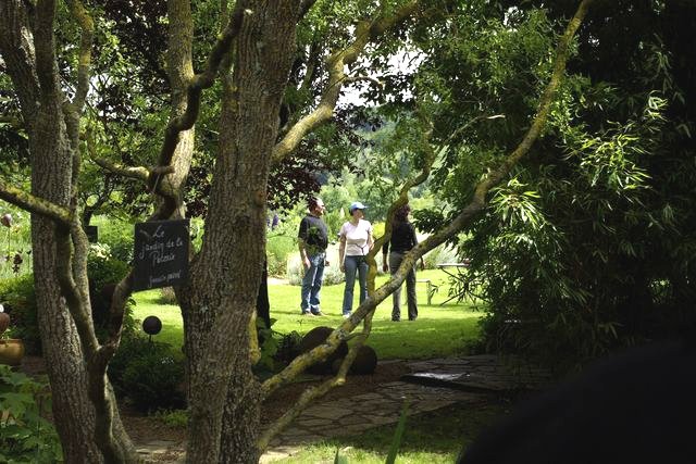 Les Rendez-vous aux jardins 2008 de la poterie Hillen