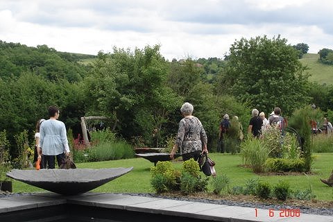 Les Rendez-vous aux jardins 2008 de la poterie Hillen