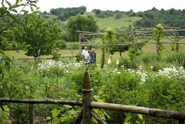 Les Rendez-vous aux jardins 2008 de la poterie Hillen