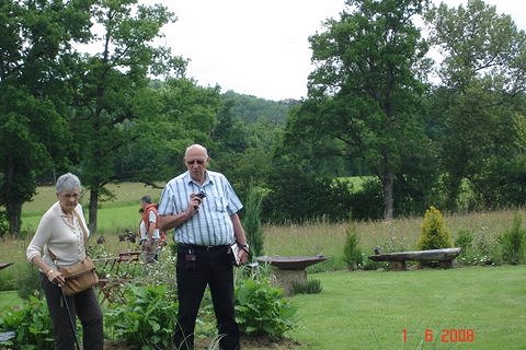 Les Rendez-vous aux jardins 2008 de la poterie Hillen