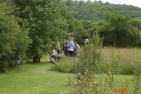 Les Rendez-vous aux jardins 2008 de la poterie Hillen