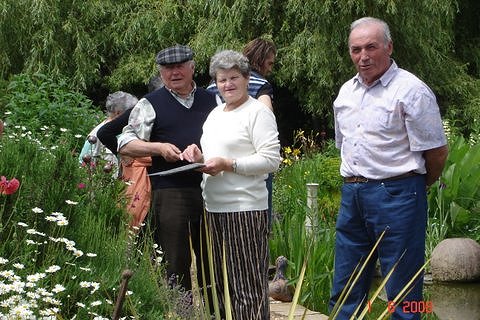 Les Rendez-vous aux jardins 2008 de la poterie Hillen